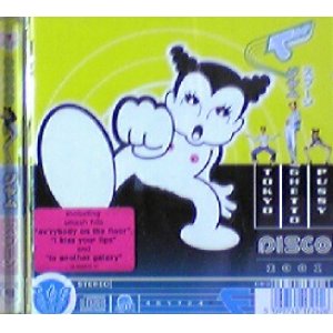 画像: Tokyo Ghetto Pussy / Disco 2001 【CD】ラスト1枚