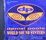 画像: Various / Daniel Poole • World Sound Systems 【CD】最終在庫 