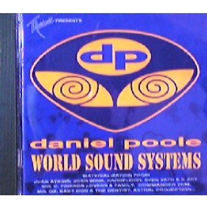 画像: Various / Daniel Poole • World Sound Systems 【CD】最終在庫 