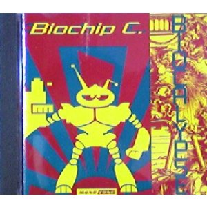 画像: $ Biochip C. / Biocalypse (MONO-022) 【CD】Y31　後程済