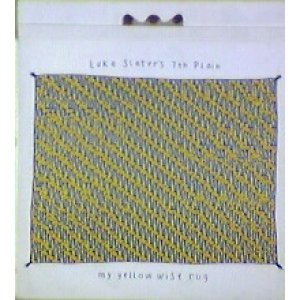 画像: Luke Slater's 7th Plain / My Yellow Wise Rug 【CD】残少