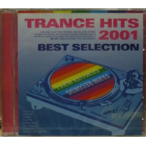 画像: TRANCE HITS 2001 BEST SELECTION