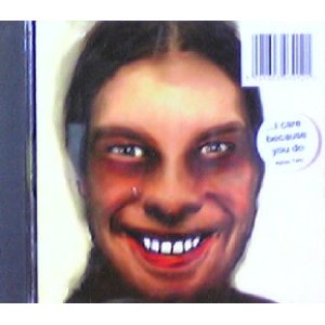 画像: Aphex Twin / ...I Care Because You Do 【CD】残少