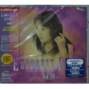 画像: $ EUROBEAT FLASH VOL.19 (CTCR-12028) Y3 後程済