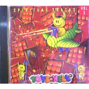 画像: $ V.A. / SPIRITUAL TRACKS VOL.3 (TRIP CD 003) Y20+ 原修正 後程済