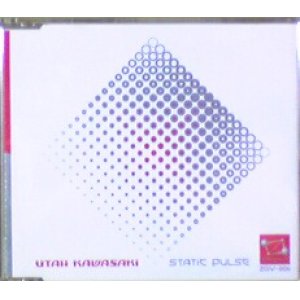 画像: Utah Kawasaki / Static Pulse 【CD】最終在庫