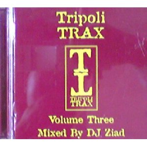 画像: Various / Tripoli Trax Volume Three ★ケース割れ【2CD】最終在庫 