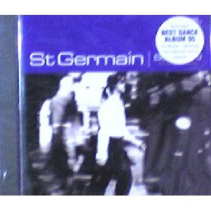 画像: %% St Germain / Boulevard (F022CD)【CD】最終在庫 Y2