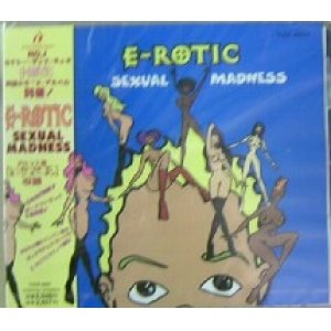 画像: E-ROTIC / SEXUAL MADNESS  原修正