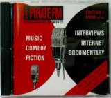画像: %% TOKYO PIRATE FM EDITION 1 (CD) 東京パイロットエフエム (unknown) Y14