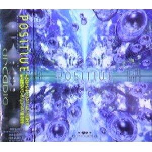画像: Various / Positive: Arcadia Compilation Vol. 1 【CD】