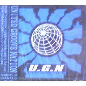 画像: Various / United Groove Nation 【CD】
