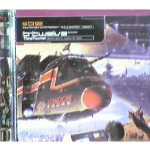 画像: $ B12 / TimeTourist 【CD】ラスト (WARPCD37) Y1