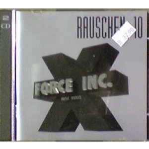 画像: Various / Rauschen 10 【2CD】残少