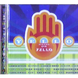 画像: $ Yello / Hands On Yello (527 383-2) EU【CD】残少 Y3?