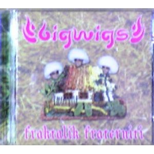 画像: Bigwigs / Fraktalik Fraterniti 【CD】残少