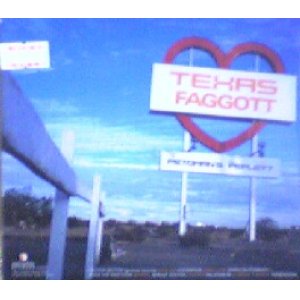 画像: Texas Faggott / Petoman's Peflett 【CD】最終在庫 未