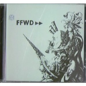 画像: $$ FFWD / FFWD (CD) INTA 001 CD  Y6