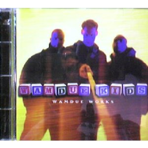 画像: Wamdue Kids / Wamdue Works 【CD】残少