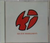 画像: $ KEN ISHII / INNERELEMENTS (RS 94038 CD)【CD】  原修正 Y50+4F