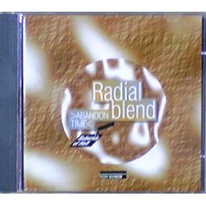画像: Radial Blend / Abandon Time 【CD】最終在庫 