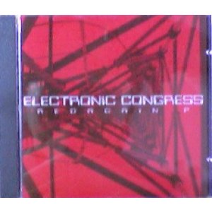 画像: Redagain P / Electronic Congress 【CD】残少