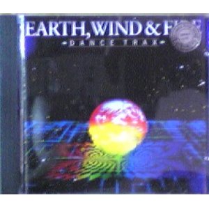 画像: Earth, Wind & Fire / Dance Trax 【CD】最終在庫 未