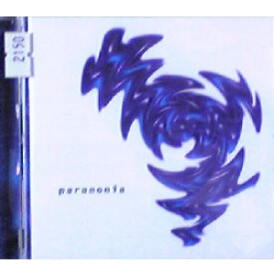 画像: Paranonia / Paranonia 【CD】最終在庫