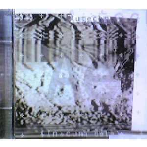 画像: $ Autechre / Incunabula (WARP CD17)【CD】  原修正 Y10