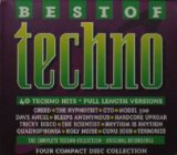 画像: BEST OF TECHNO (4CD) ラスト在庫
