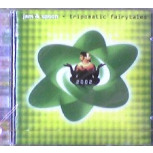画像: $ Jam & Spoon / Tripomatic Fairytales 2002 (EPC 474918 2) EU【CD】残少 Y5