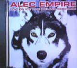画像: Alec Empire / Low On Ice (The Iceland Sessions) 【CD】