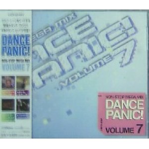 画像: $$ Various / Dance Panic! Volume 7 (Non-Stop Mega Mix) VICP-61497 F0255-1-1