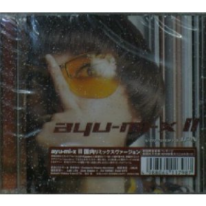 画像: %% Ayumi Hamasaki 浜崎 あゆみ / ayu-mi-x II version JPN (AVCD-11798) Y? 在庫未確認