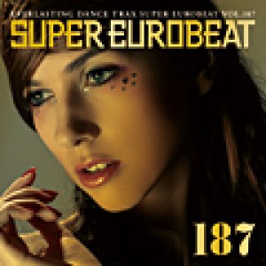 画像: $ SUPER EUROBEAT VOL.187 SEB 187 (AVCD-10187) Y1 ラスト