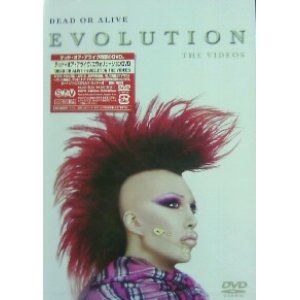 画像: DEAD OR ALIVE / EVOLUTION THE VIDEOS (------) sony (DVD) Y2