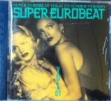 画像: Super Eurobeat Vol. 61 【中古CD】 割れ 未  原修正