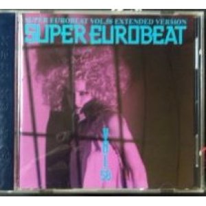 画像: %% Super Eurobeat Vol. 58 【中古CD】 未 ラスト