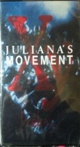 画像: %% JULIANA'S MOVEMENT Xy (ONA-108) Maxam (VHS) ラスト Y2