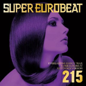 画像: $ SUPER EUROBEAT VOL.215 SEB (AVCD-10215) 【CD】 ★