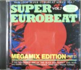 画像: %% Super Eurobeat Series 1990 Vol. 7 - Mega Mix Edition (Part 2) 貴重 (BFCD 0007)【CD】 完売 未 プレミアム