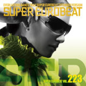 画像: $ SUPER EUROBEAT VOL.223 SEB 【CD】 2013.5.15 ON SALE AVCD-10223 ▲Y1