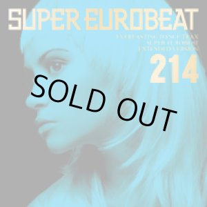 画像: SUPER EUROBEAT VOL.214 (AVCD-10214) 【CD】 完売