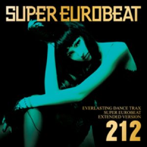 画像: $ SUPER EUROBEAT VOL.212 (AVCD-10212) 【CD】 Y1 再入荷