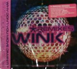 画像: $ WINK REMIXES 【CD】 (PSCR-5400) F0021-2-2