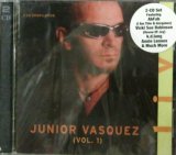 画像: 【$2480】 Junior Vasquez / Live (Vol. 1)  【2CD】 (DE2-45300 ) ラスト