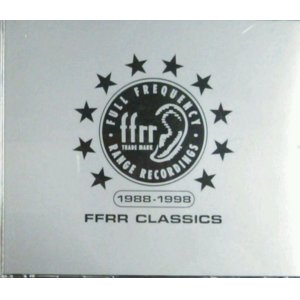 画像: 【$2780】$ Various / FFRR Classics 1988 - 1998  【3CD】 (FFRR ‎– 556 064-2) ラスト