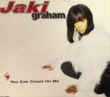 画像: 【$1180】 JAKI GRAHAM / YOU CAN COUNT ON ME 【CD】 (AVEX CD1) F0100-1-1