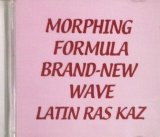 画像: 【$未登録】 %% LATIN RAS KAZ / MORPHING FORMULA BRAND-NEW WAVE 【CD】 (LRCD-001) F0124-1-1
