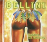 画像: 【$1690】 BELLINI / SAMBA DE JANEIRO 【CD】 (7243-8-44747-2-0) F0133-1-1
